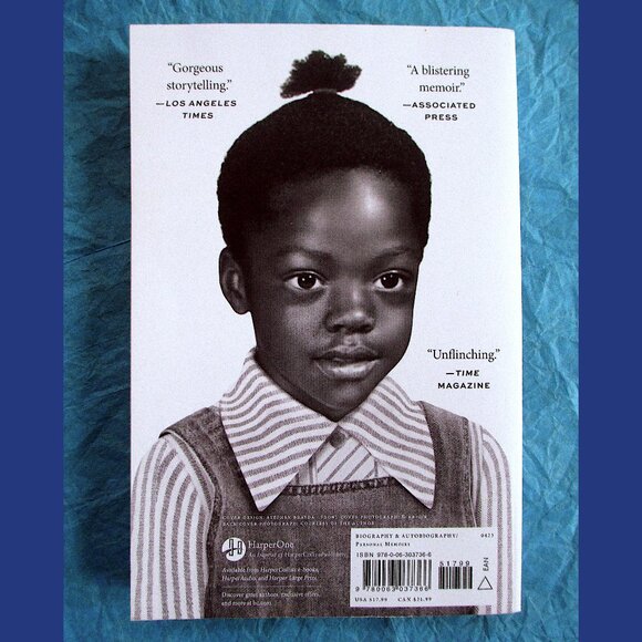 Book - Finding Me: A Memoir, by Viola Davis - Picture 13 of 13